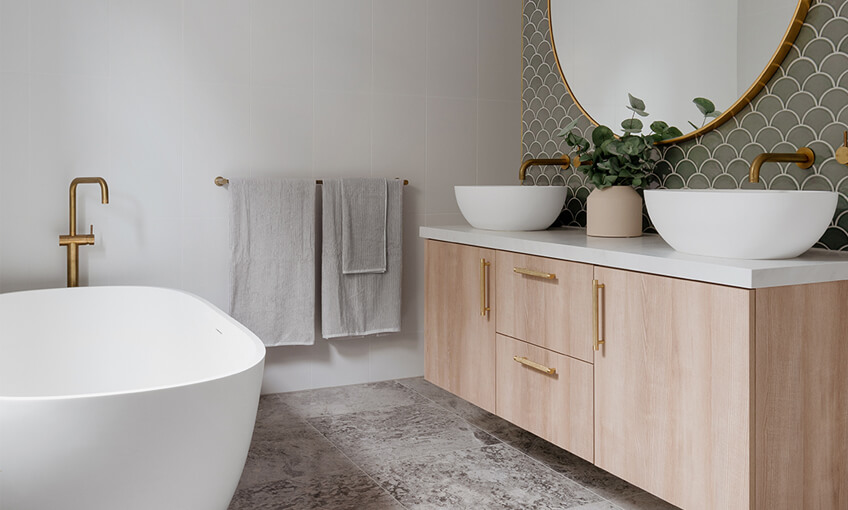 Thumbnail for Bathroom renovations