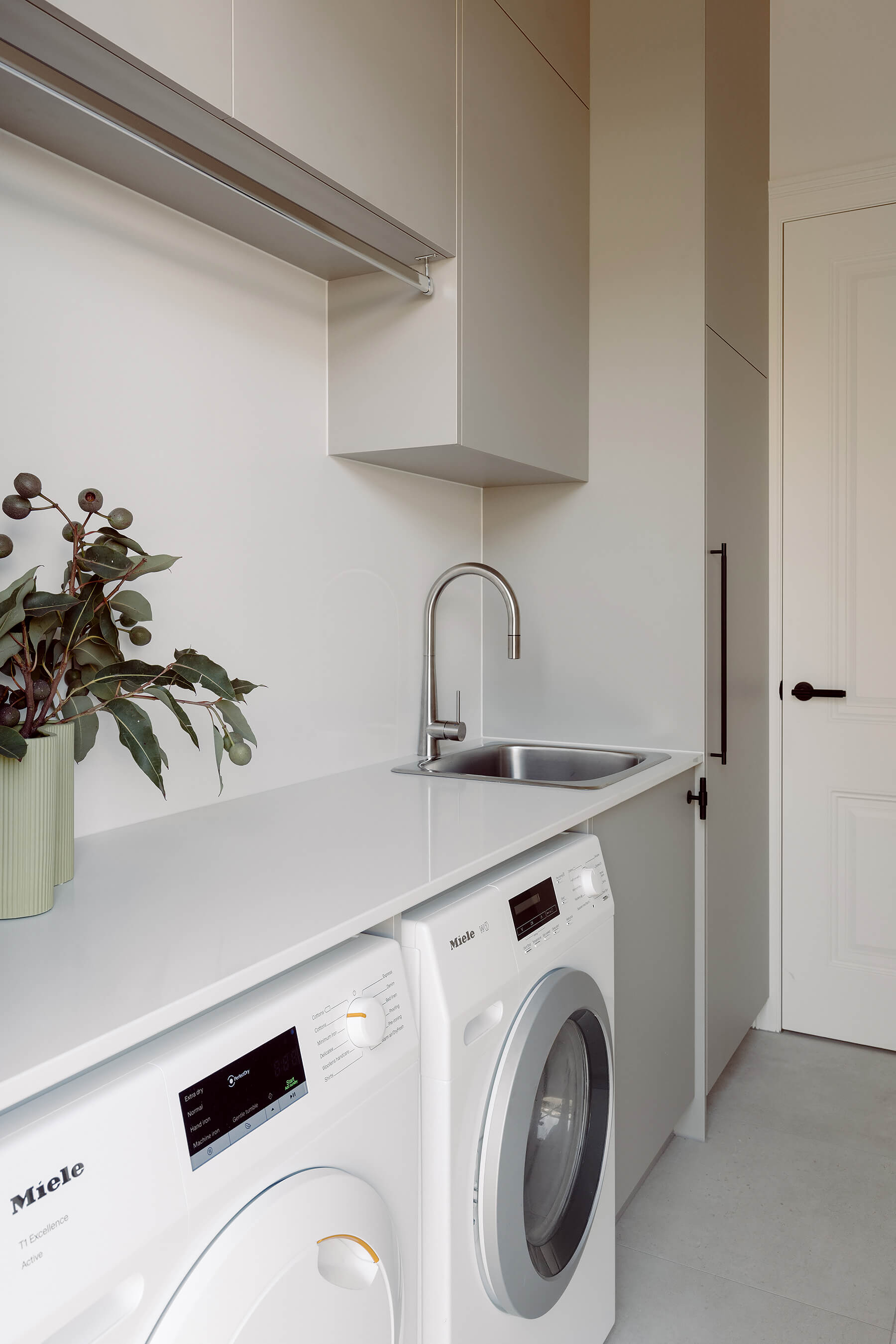 Thumbnail for Laundry renovations